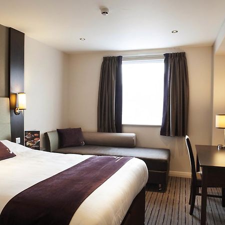 Premier Inn Dundee Centre エクステリア 写真
