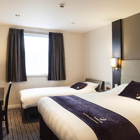 Premier Inn Dundee Centre エクステリア 写真