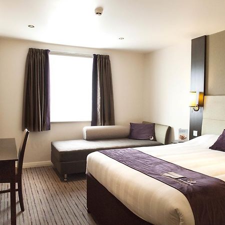 Premier Inn Dundee Centre エクステリア 写真