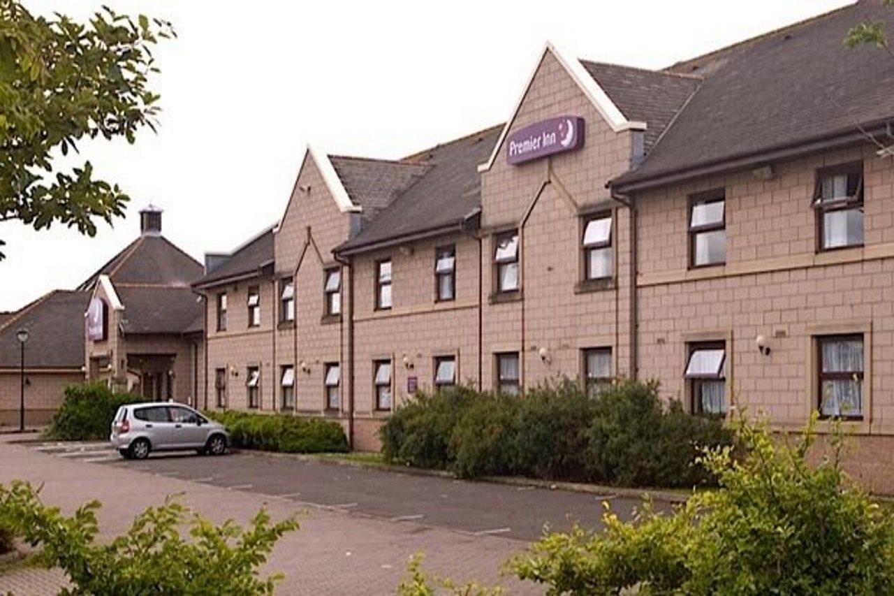 Premier Inn Dundee Centre エクステリア 写真