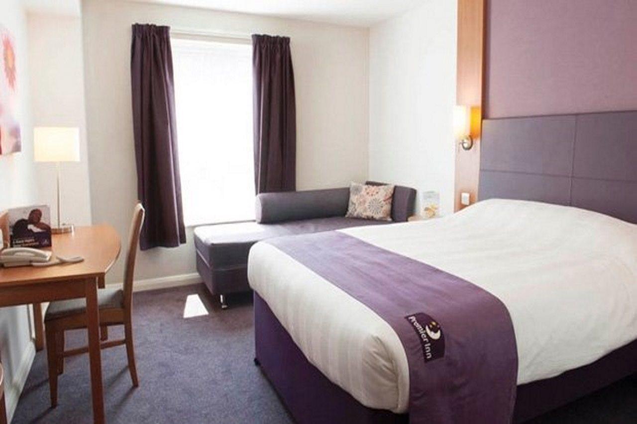 Premier Inn Dundee Centre エクステリア 写真