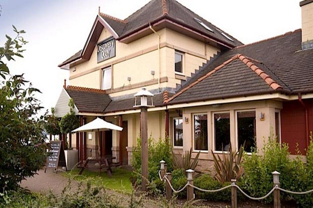 Premier Inn Dundee Centre エクステリア 写真
