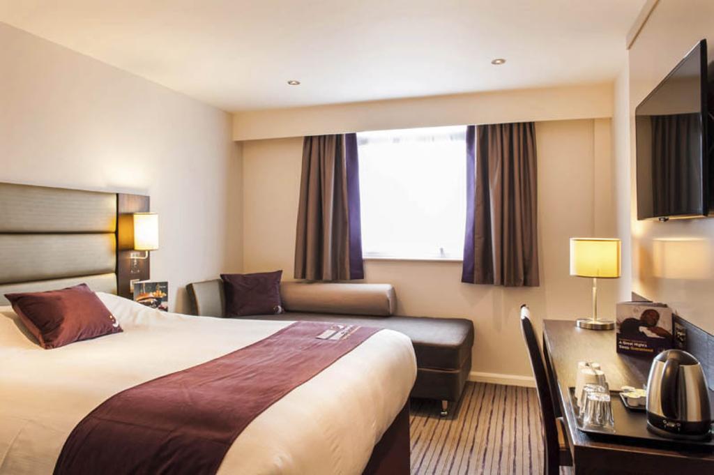 Premier Inn Dundee Centre エクステリア 写真
