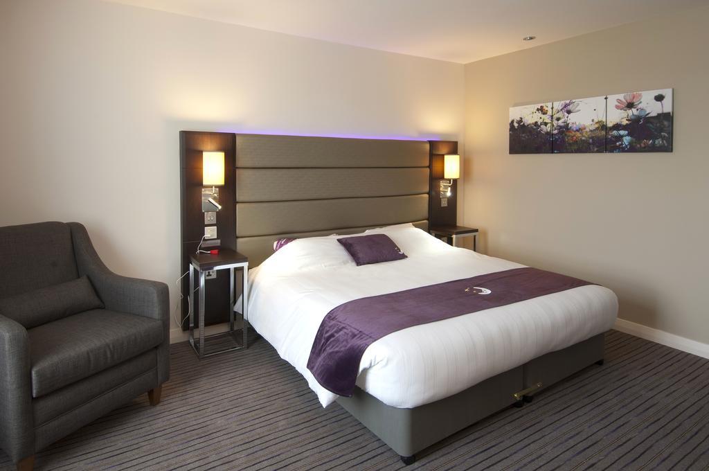 Premier Inn Dundee Centre エクステリア 写真