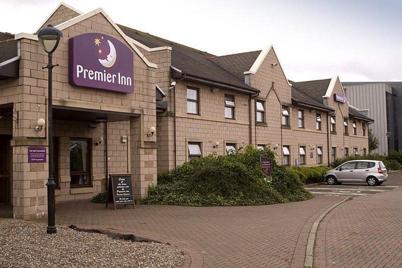 Premier Inn Dundee Centre エクステリア 写真